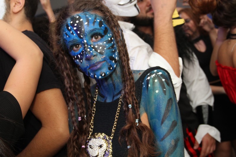 Lycee Verdun Halloween Party